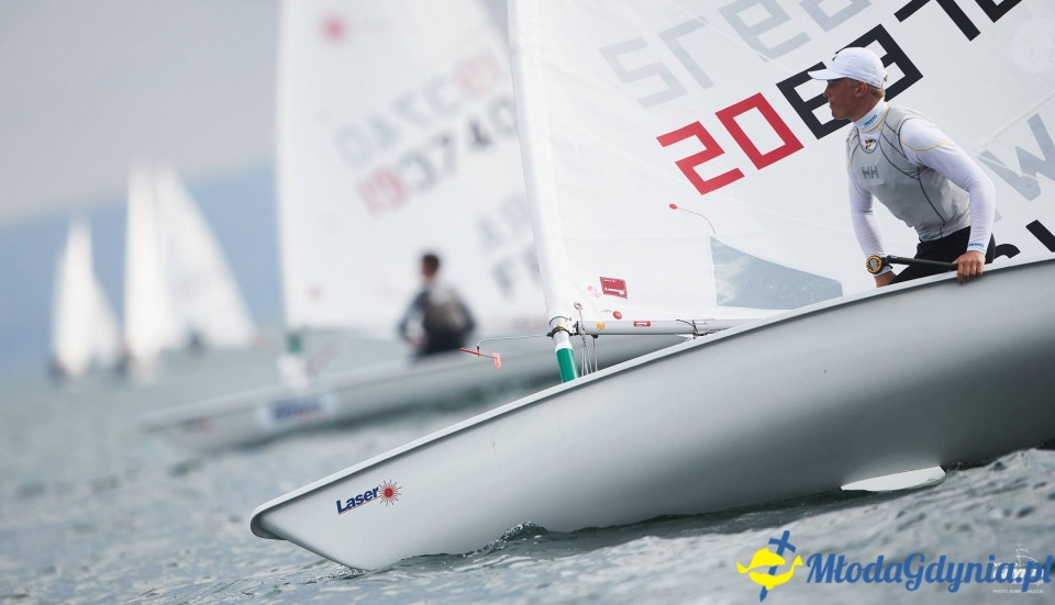 Mistrzostwa Europy Juniorów - kl. Laser Radial