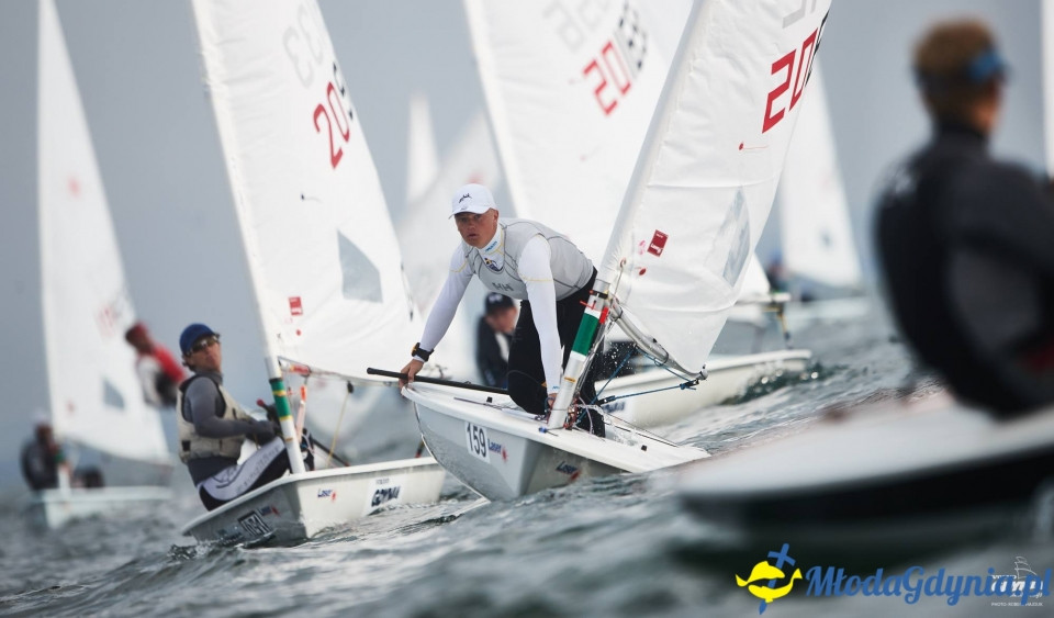 Mistrzostwa Europy Juniorów - kl. Laser Radial