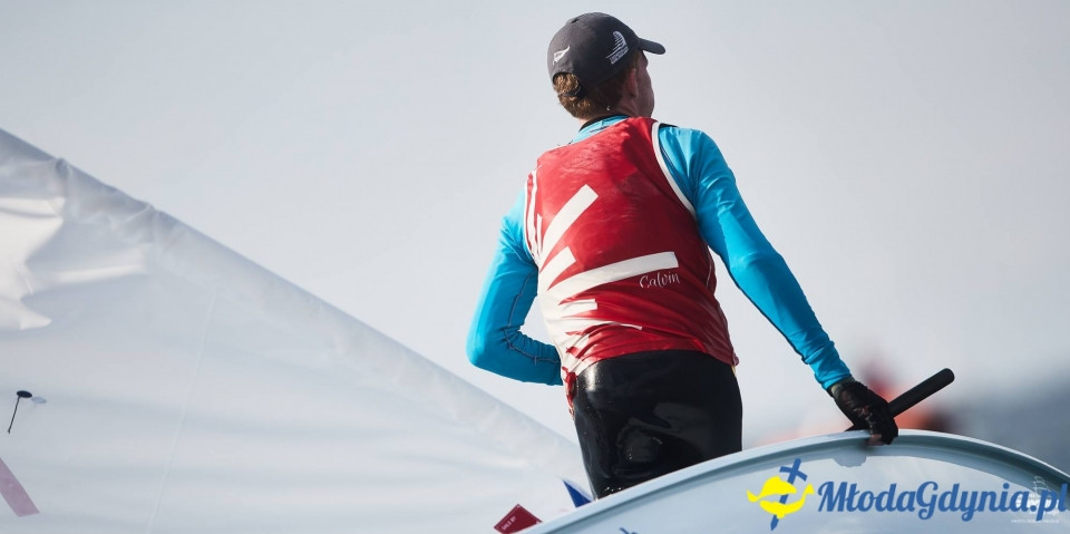 Mistrzostwa Europy Juniorów - kl. Laser Radial