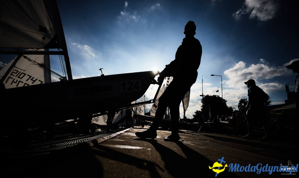 Mistrzostwa Europy Juniorów - kl. Laser Radial