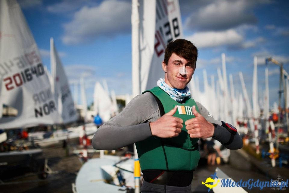 Mistrzostwa Europy Juniorów - kl. Laser Radial
