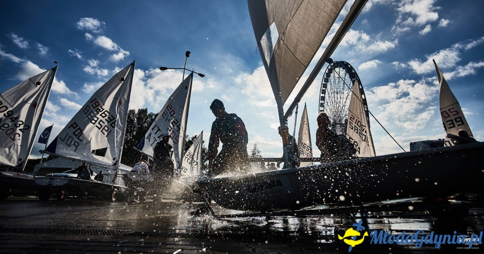 Mistrzostwa Europy Juniorów - kl. Laser Radial
