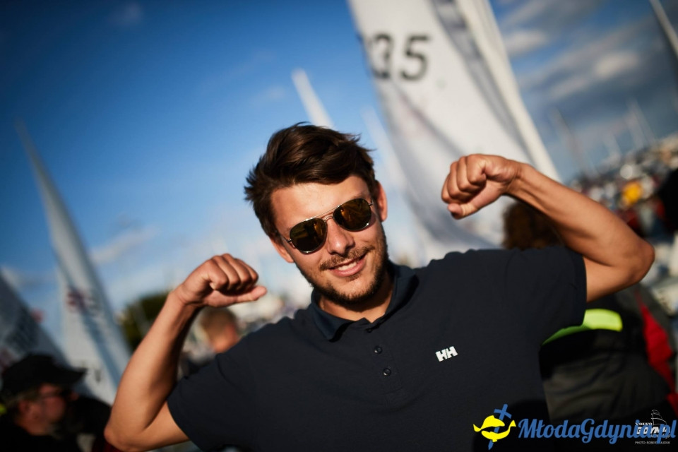 Mistrzostwa Europy Juniorów - kl. Laser Radial