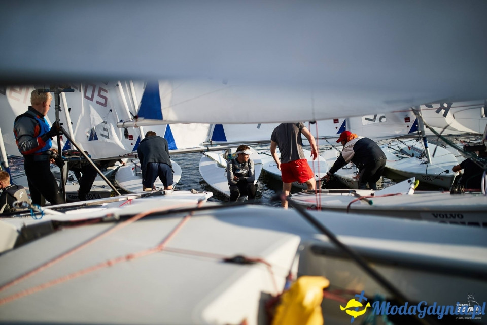 Mistrzostwa Europy Juniorów - kl. Laser Radial