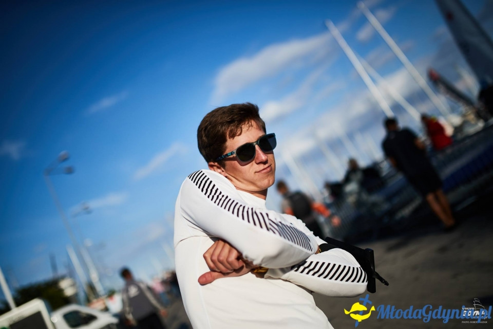 Mistrzostwa Europy Juniorów - kl. Laser Radial