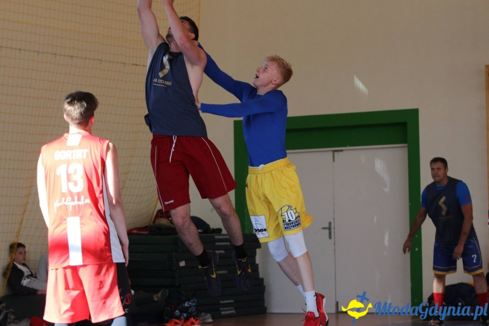 Sharks Gdynia - Mrągowo 2017 - I turnus MECZ
