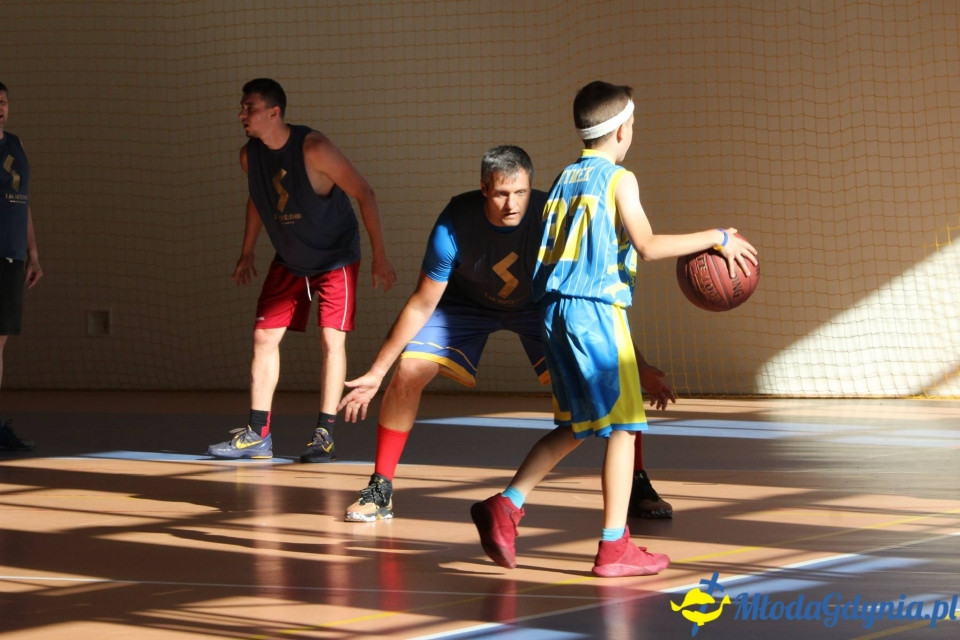 Sharks Gdynia - Mrągowo 2017 - I turnus MECZ