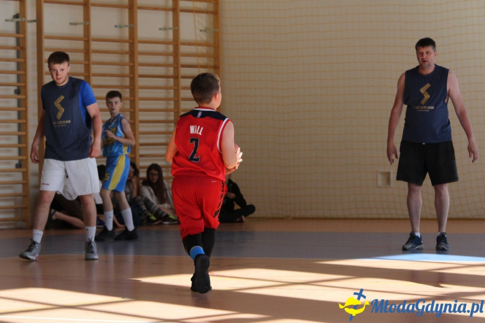 Sharks Gdynia - Mrągowo 2017 - I turnus MECZ