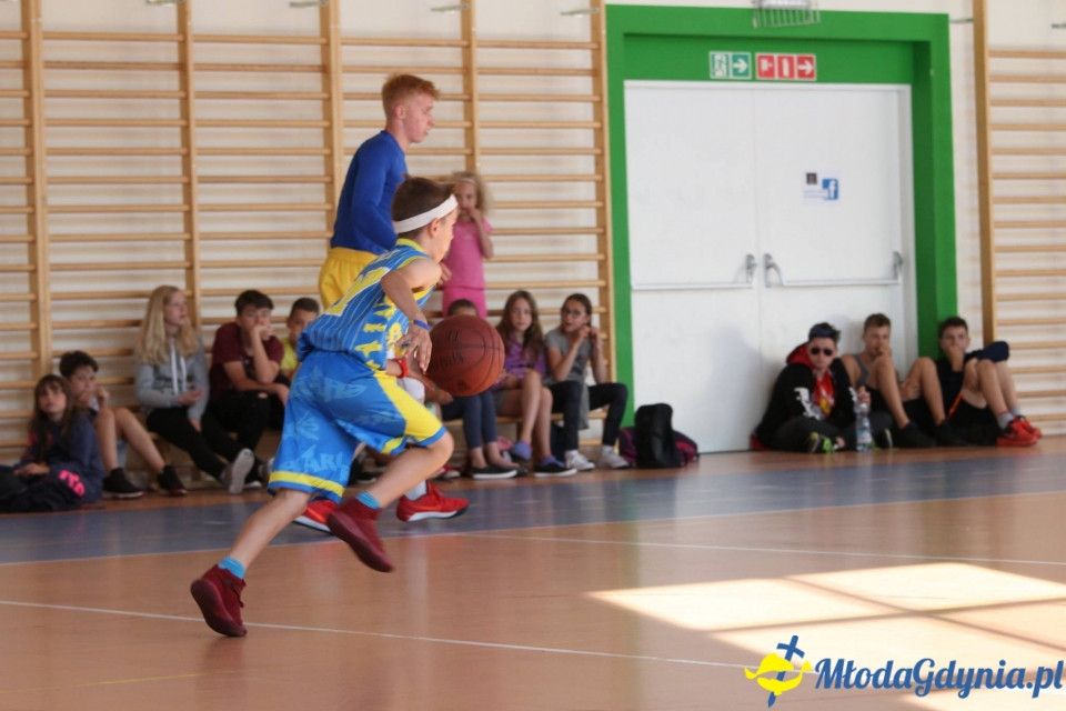 Sharks Gdynia - Mrągowo 2017 - I turnus MECZ