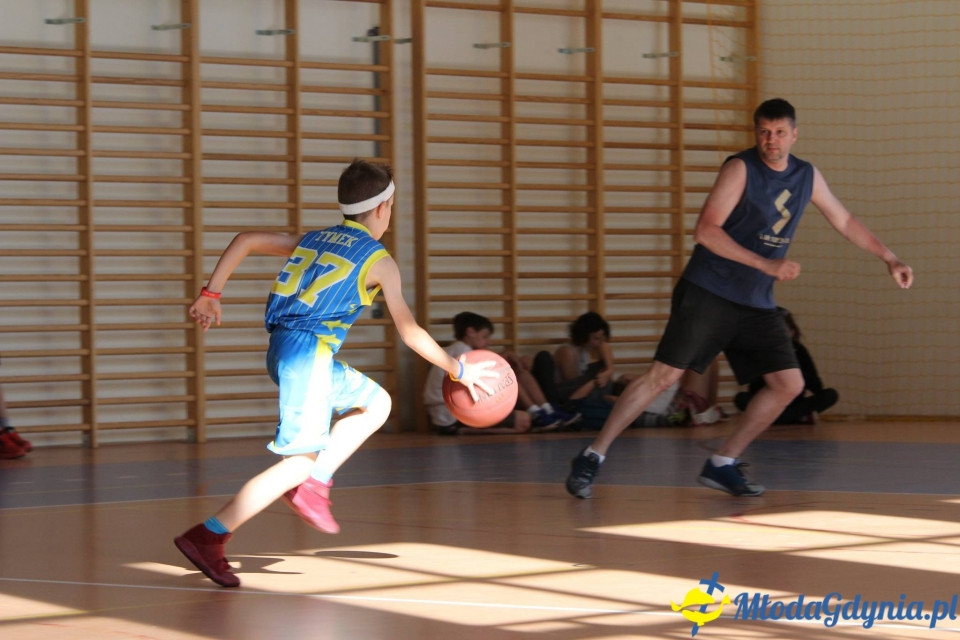 Sharks Gdynia - Mrągowo 2017 - I turnus MECZ