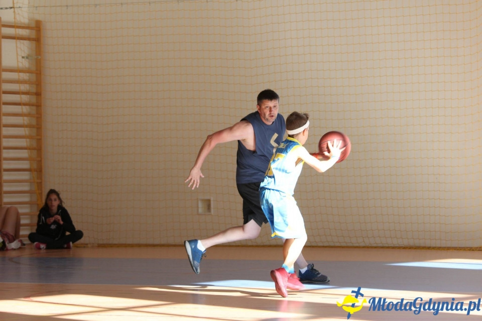 Sharks Gdynia - Mrągowo 2017 - I turnus MECZ
