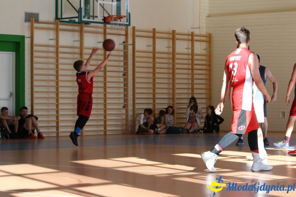 Sharks Gdynia - Mrągowo 2017 - I turnus MECZ