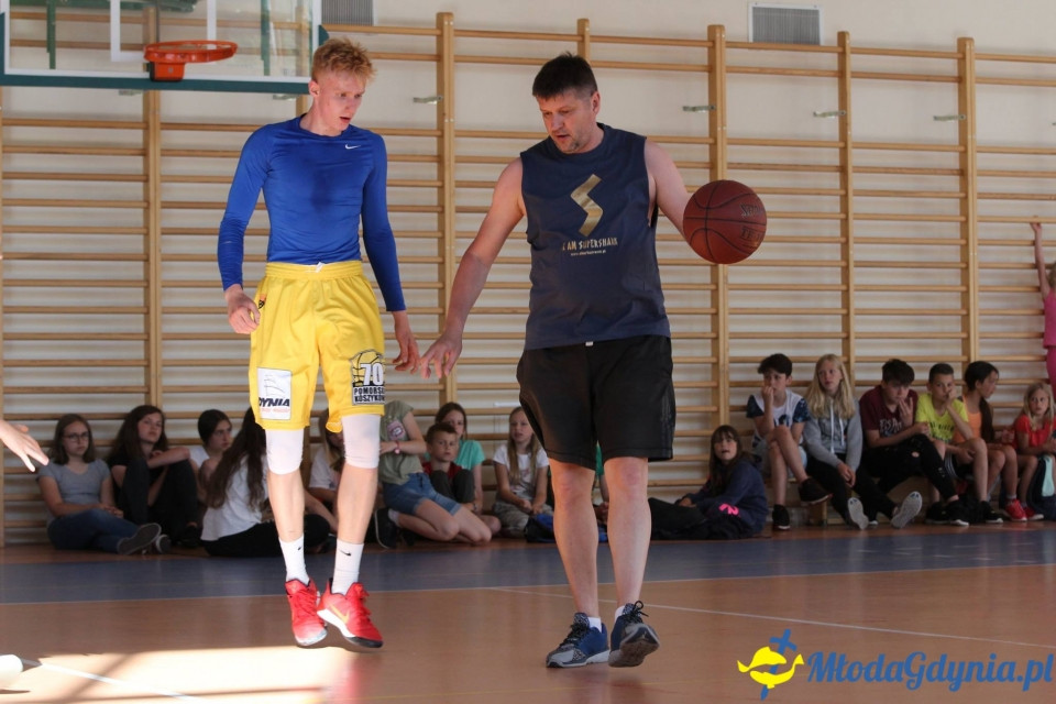 Sharks Gdynia - Mrągowo 2017 - I turnus MECZ