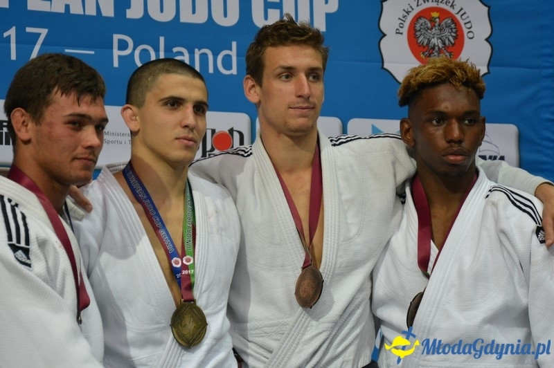 Junior European Judo Cup 2017
