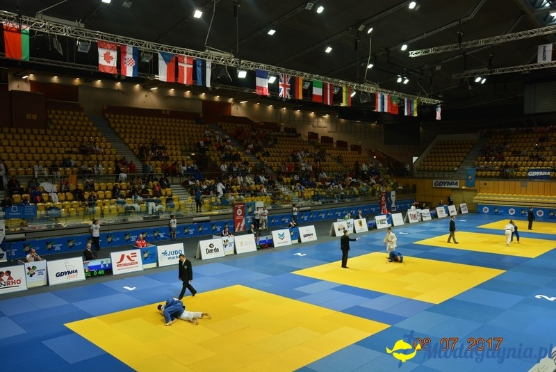 Junior European Judo Cup 2017
