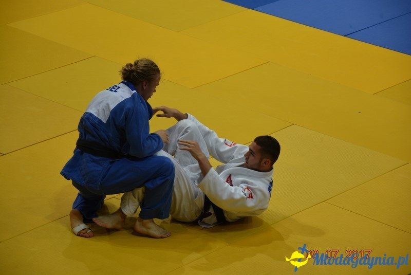 Junior European Judo Cup 2017