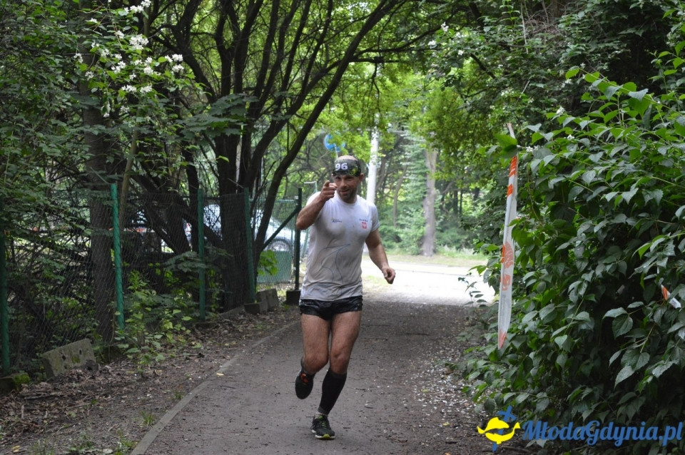 Biegun - morska bryza ( sobota )