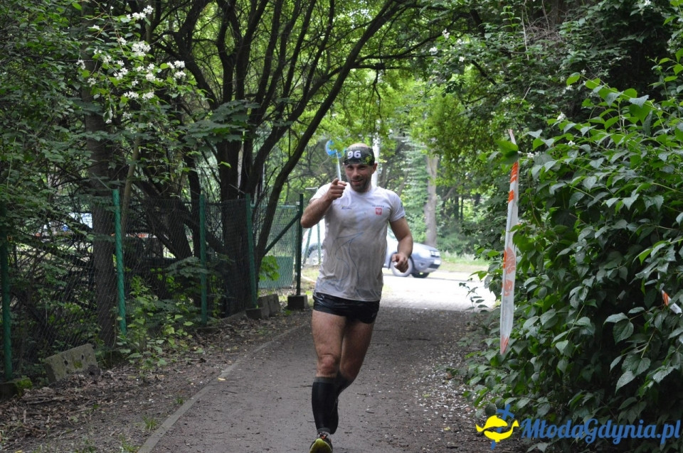 Biegun - morska bryza ( sobota )