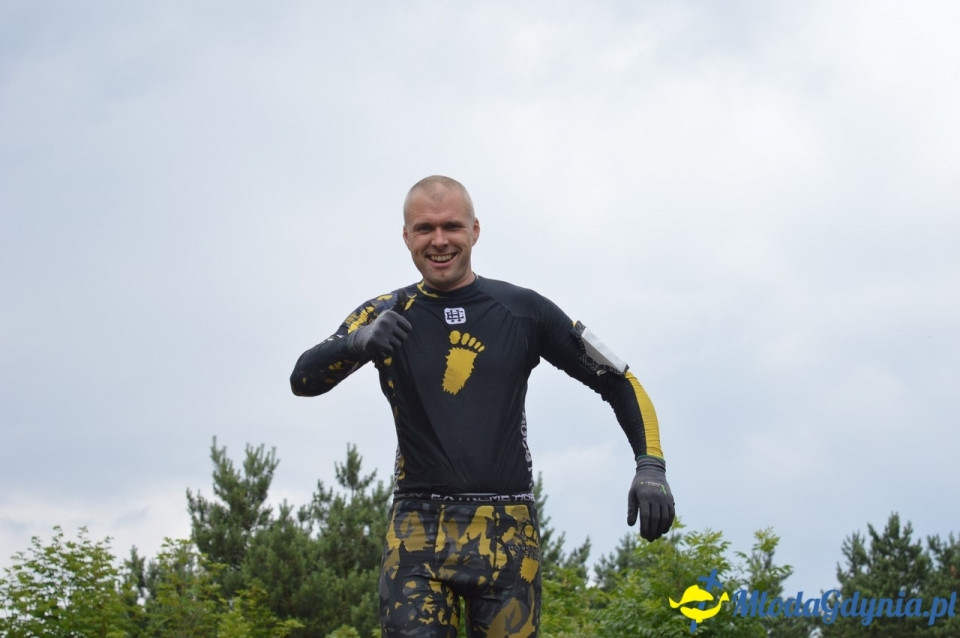 Biegun - morska bryza ( sobota )