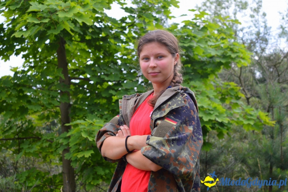 Biegun - morska bryza ( sobota )