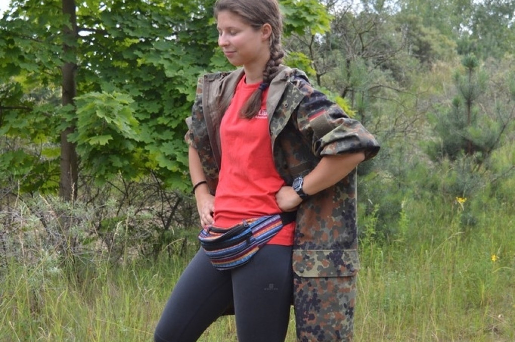 Biegun - morska bryza ( sobota )