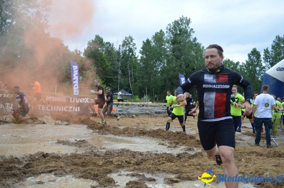 Biegun - morska bryza ( sobota )