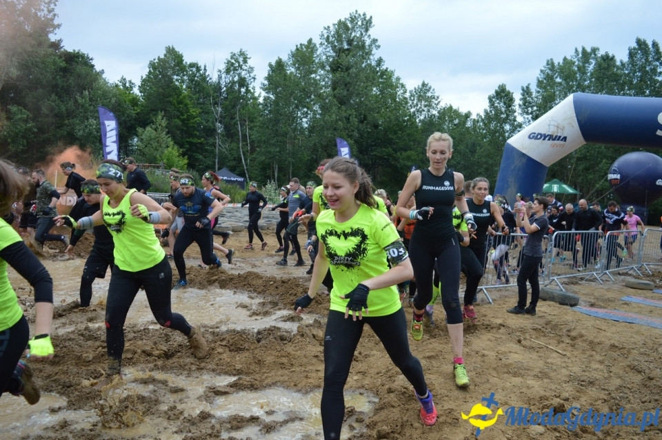 Biegun - morska bryza ( sobota )