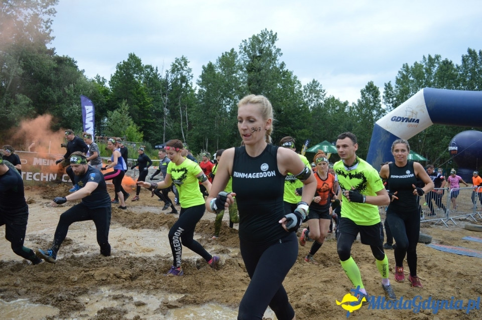 Biegun - morska bryza ( sobota )