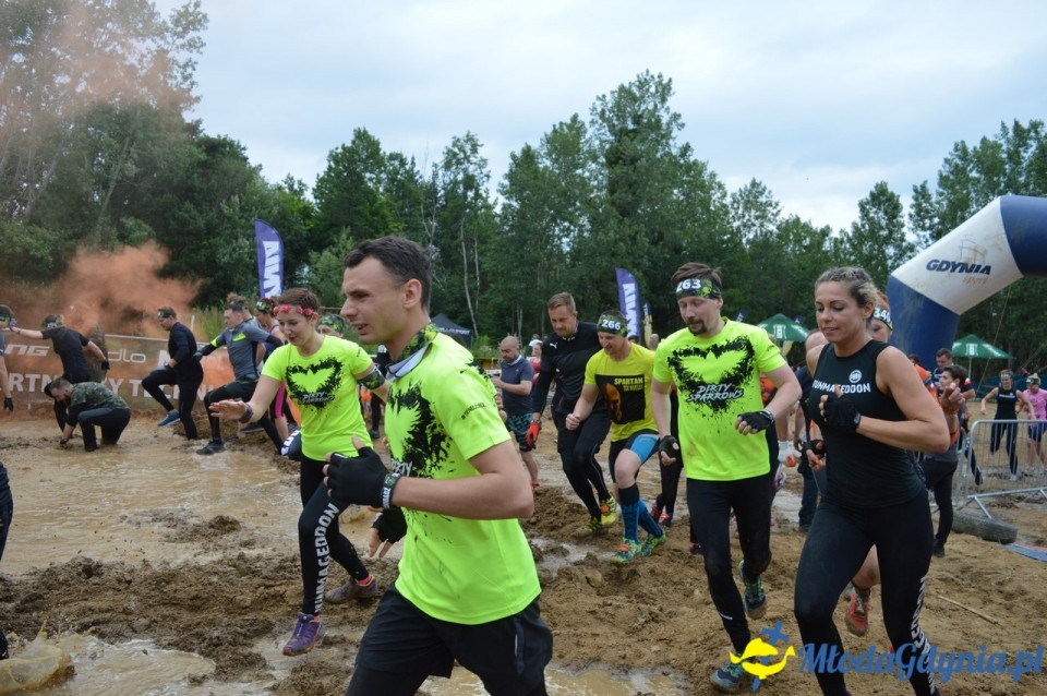 Biegun - morska bryza ( sobota )