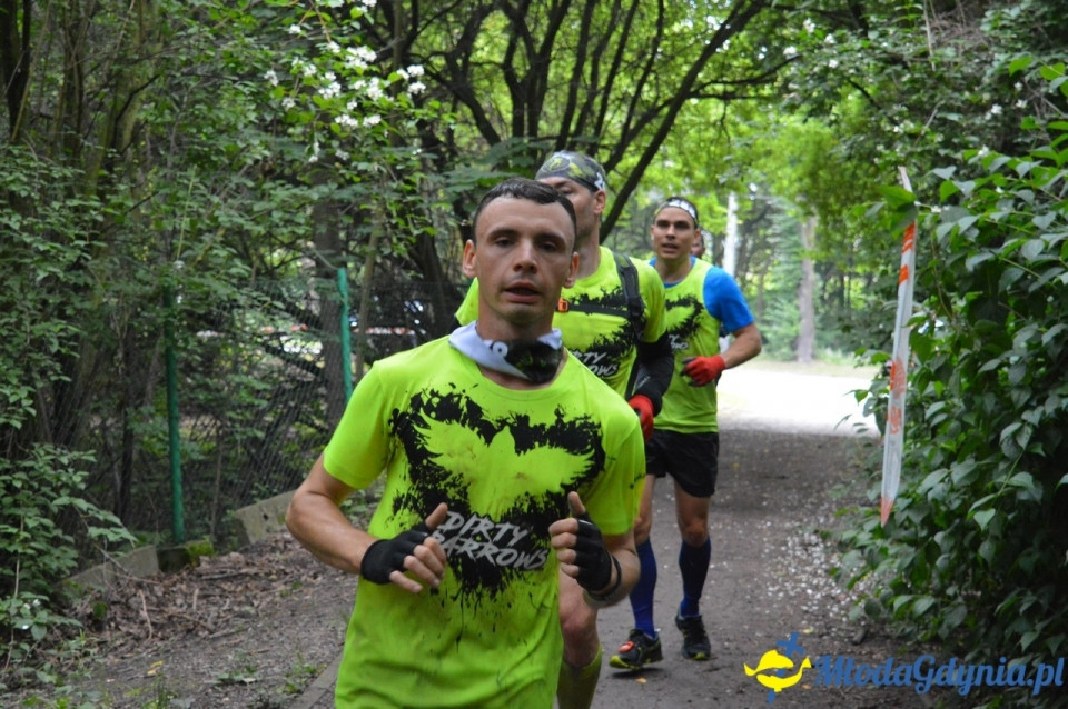 Biegun - morska bryza ( sobota )