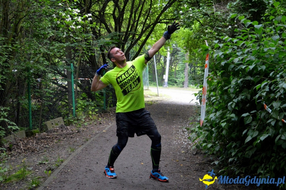 Biegun - morska bryza ( sobota )