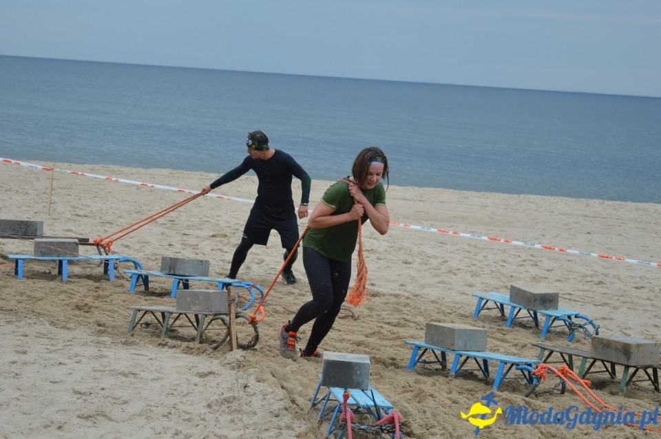 Biegun - morska bryza ( sobota )