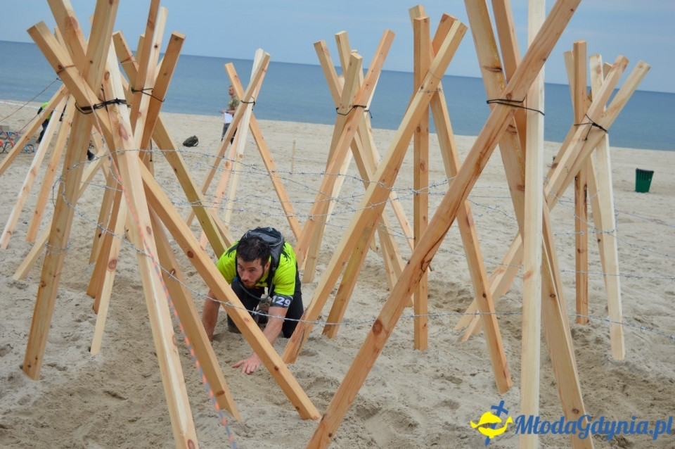 Biegun - morska bryza ( sobota )