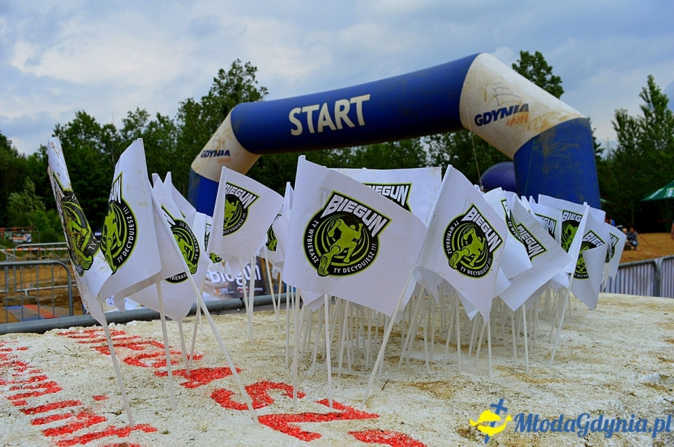 Biegun - morska bryza ( sobota )