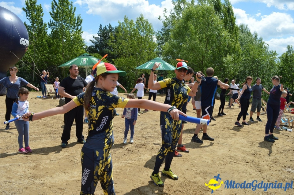 Biegun - morska bryza ( niedziela )