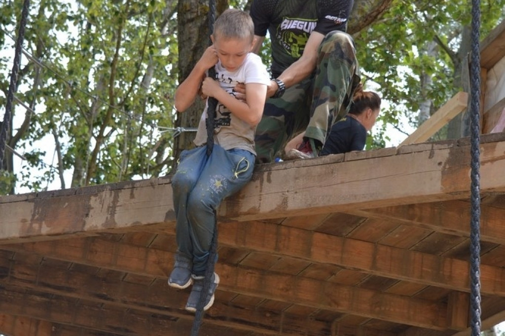 Biegun - morska bryza ( niedziela )