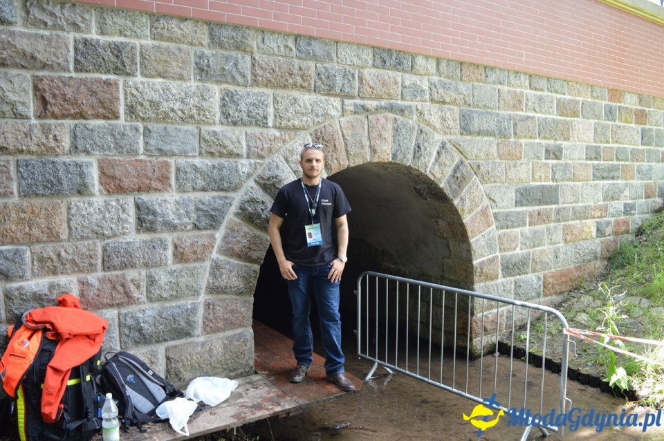 Biegun - morska bryza ( niedziela )