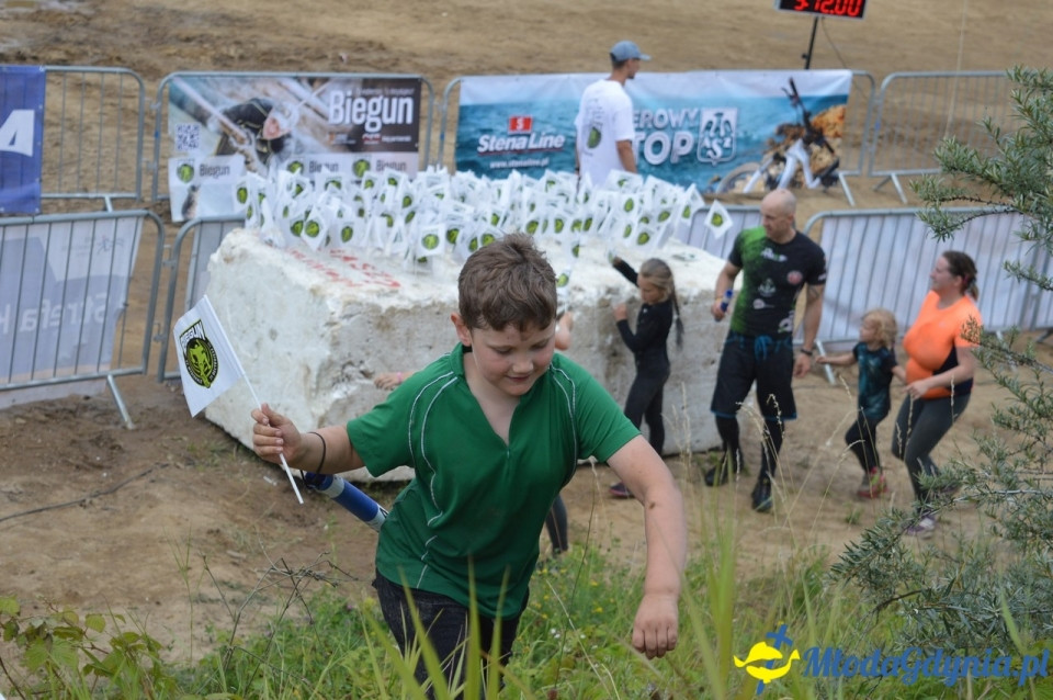 Biegun - morska bryza ( niedziela )