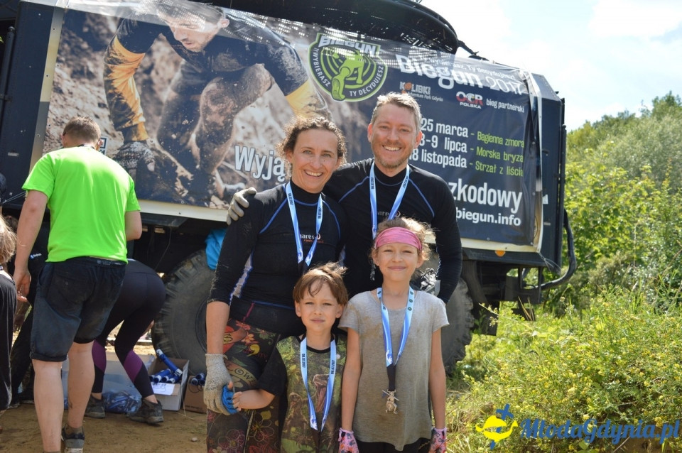 Biegun - morska bryza ( niedziela )