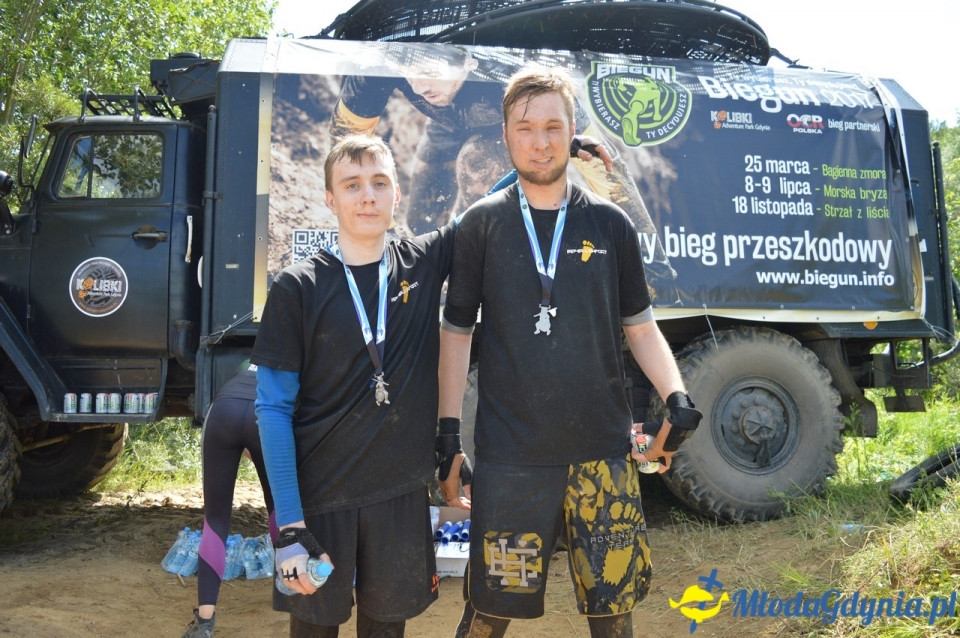 Biegun - morska bryza ( niedziela )