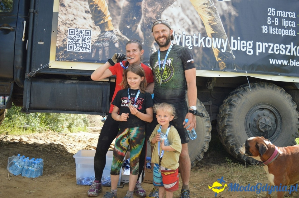 Biegun - morska bryza ( niedziela )