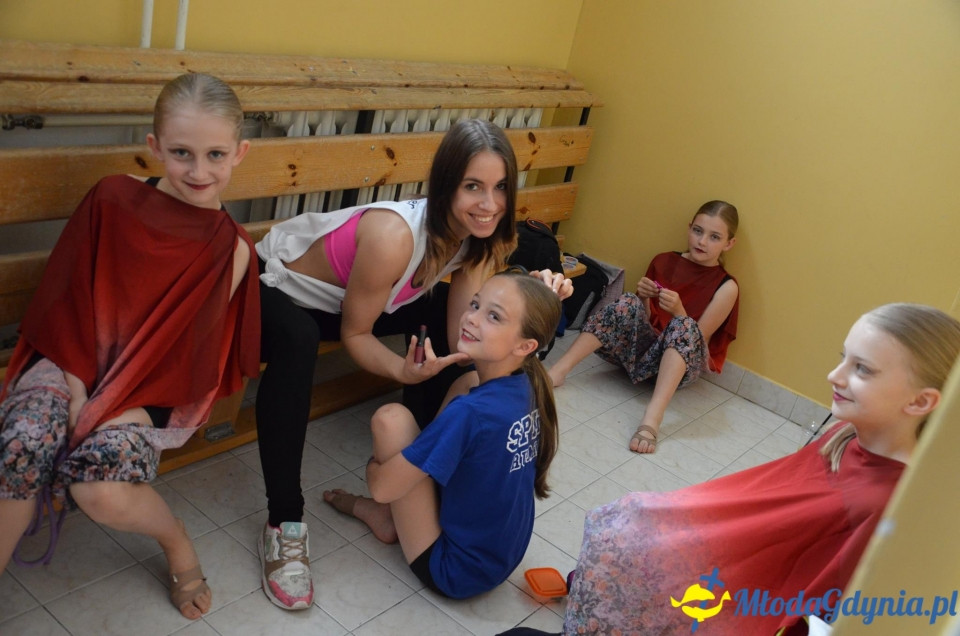 SPIN Rumia - Turniej o Złotą Kokartkę 2017