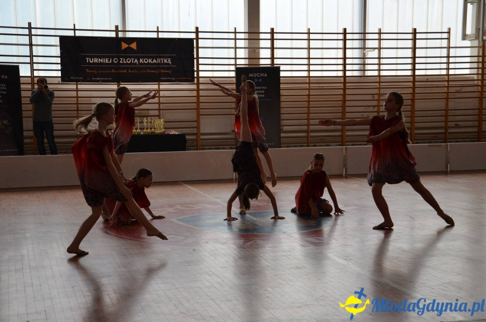 SPIN Rumia - Turniej o Złotą Kokartkę 2017