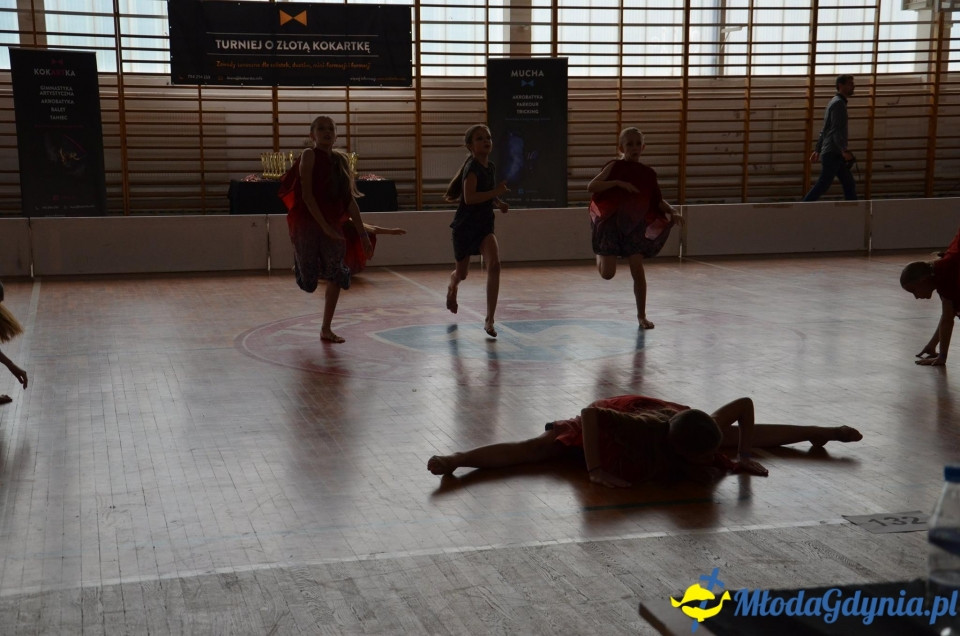 SPIN Rumia - Turniej o Złotą Kokartkę 2017