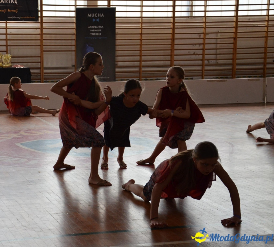 SPIN Rumia - Turniej o Złotą Kokartkę 2017