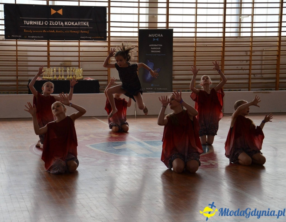 SPIN Rumia - Turniej o Złotą Kokartkę 2017