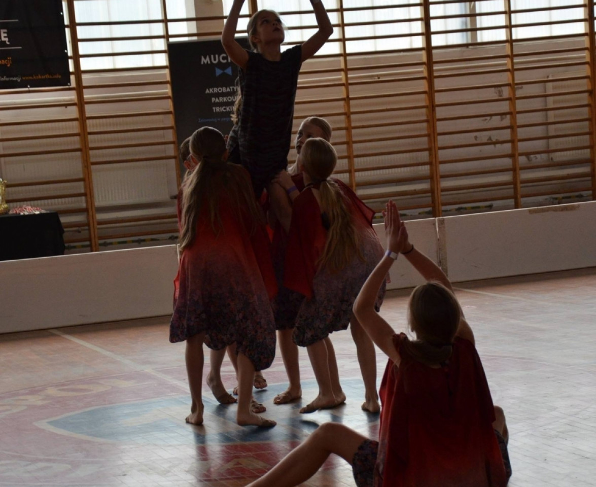 SPIN Rumia - Turniej o Złotą Kokartkę 2017