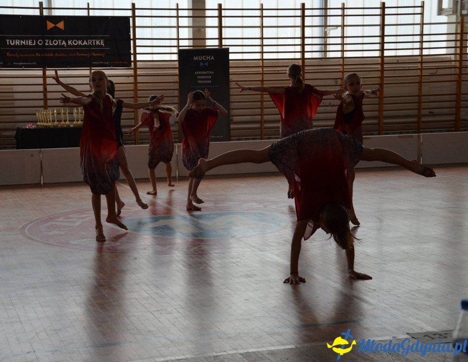 SPIN Rumia - Turniej o Złotą Kokartkę 2017