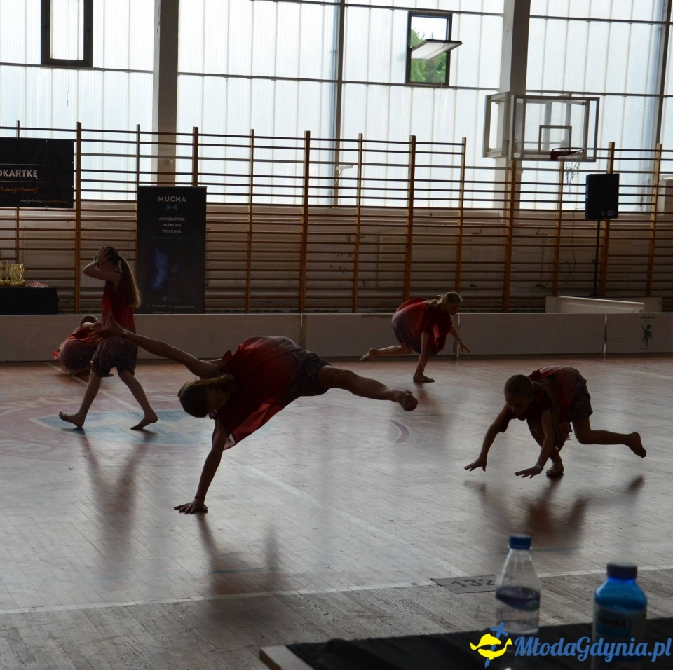 SPIN Rumia - Turniej o Złotą Kokartkę 2017