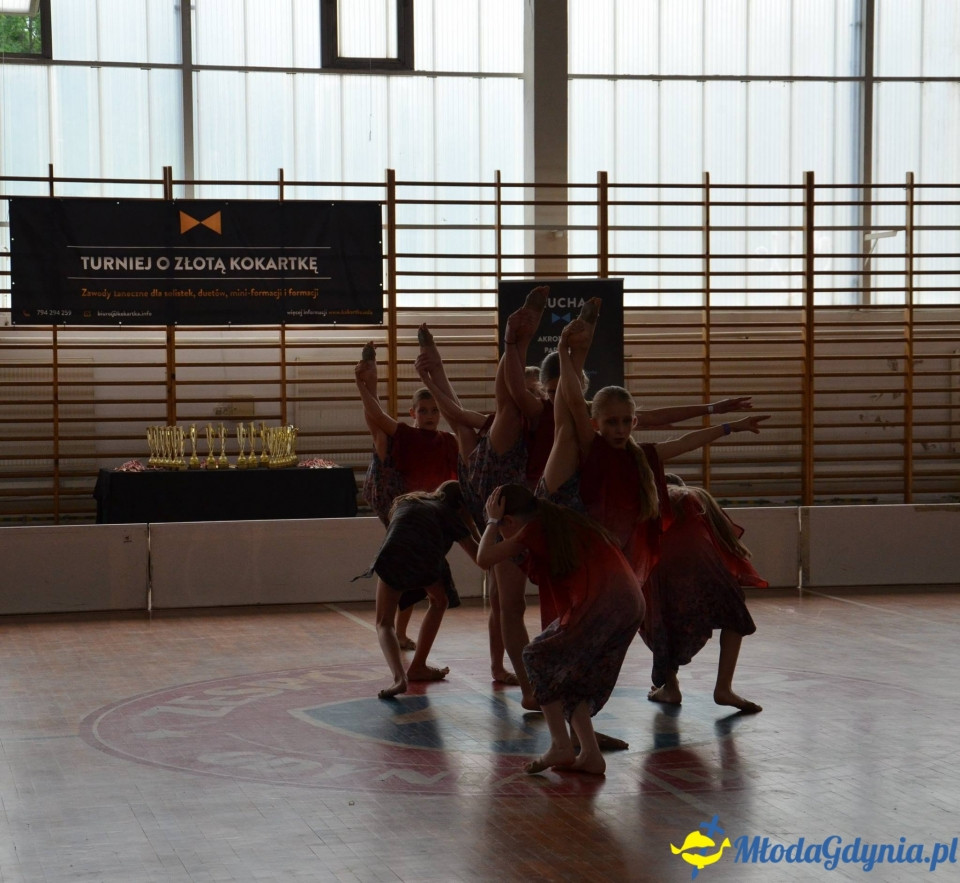 SPIN Rumia - Turniej o Złotą Kokartkę 2017